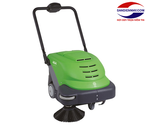Xe thu gom rác đẩy tay IPC 464